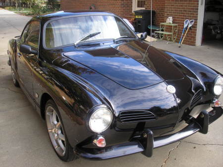 Karmen Ghia