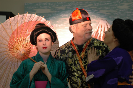 The Mikado 2006