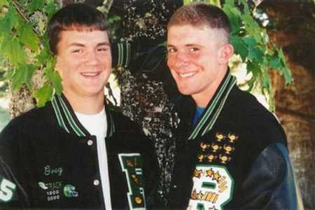 Greg, Class of 2003; Jerimy, Class of 2001, Rainier High School