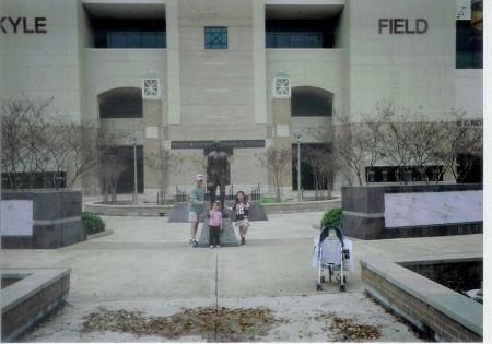 Kyle Field