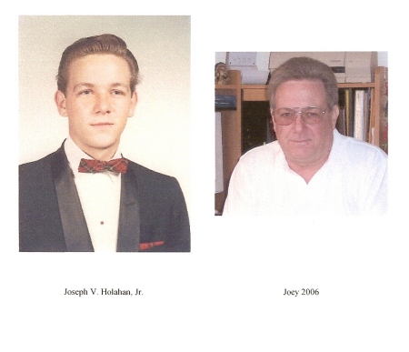 Joseph Holahan Jr.'s Classmates profile album