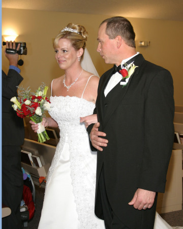 Best day of my life... 04/29/2006