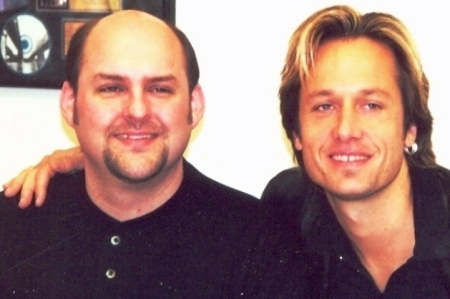 Me and Keith Urban