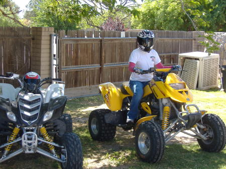 ATV Ride