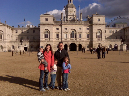 London Royal Guard Stables