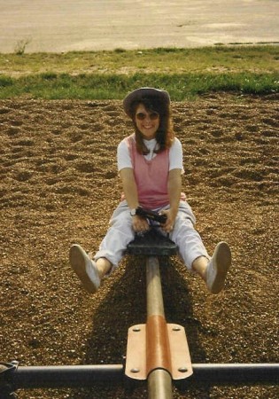 kerry senior teeter totter