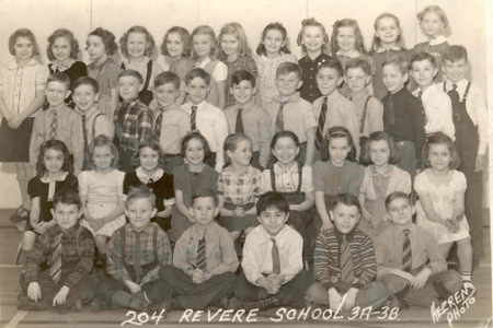 3rd Grade 1942