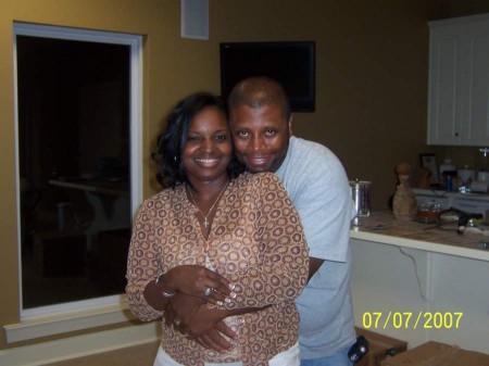 anthony & shelia brooks