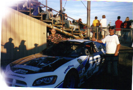 ash cty fair   neuman's    nascar   #2