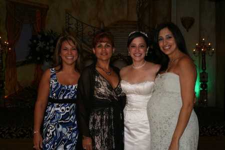 Tania Rionda's Wedding