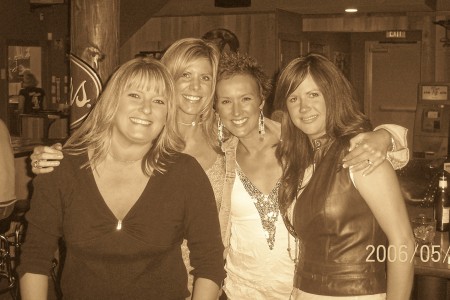Tammy,me,Kerri & Sharon
