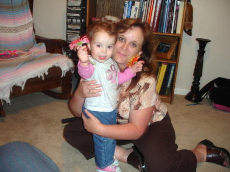 Nana and macie