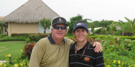 Day of Hackin Moon Golf Club Dominican Repubic