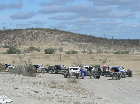 Wide Open Baja, Mexico 2007