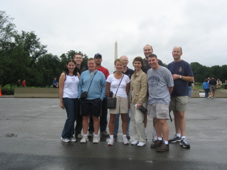 With Friends in DC - 2006