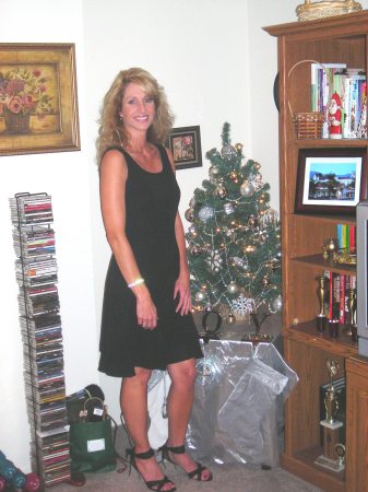 Dec 2006... Christmas Party