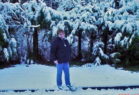 doreen in chiliwack, canada 2006