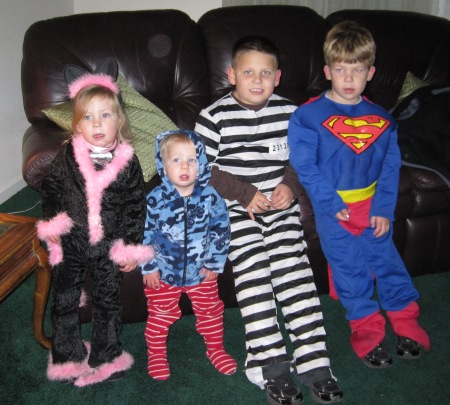 2010 Halloween