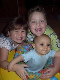 Daniel, Bailey, and Carter 2003