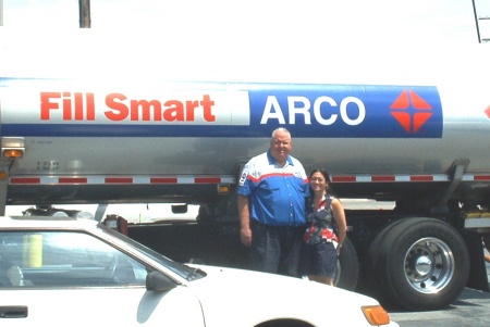 28 Years of Service to the Wilmington Community Providing BP=ARCO Products