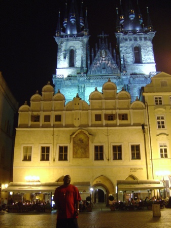 PRAGUE NIGHTLIFE