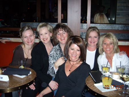 My Birthday Party at Martini Park in Plano