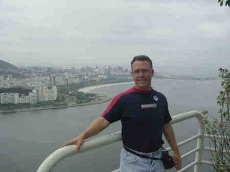 Missions trip to Rio de jeneiro, Brazil
