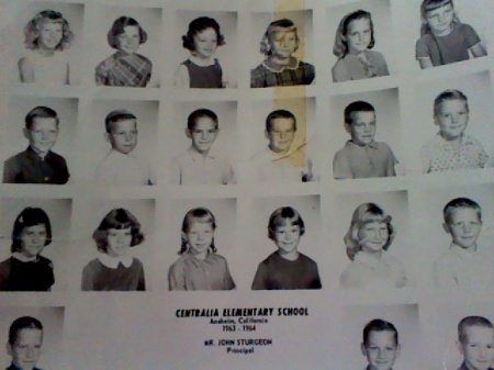 Patricia Lapidus (Brooks)'s album, Centralia Elementary School