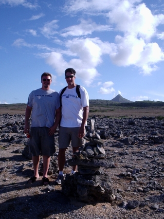 Hiking in Hawaii