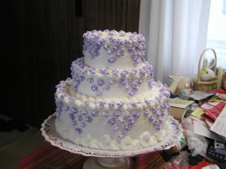 Wedding cake