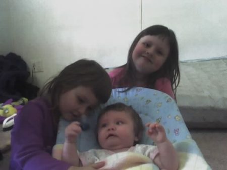 My 3 little girles