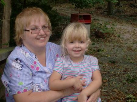 Aubrey and Nanaw