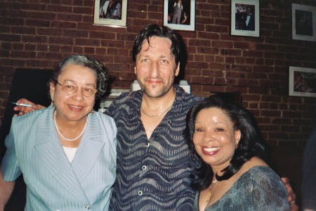 Mama Grace, Richard Smith & Me