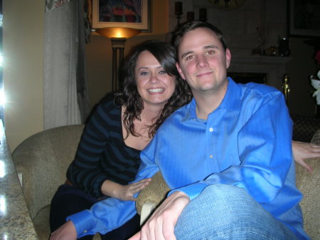 Tawny and Ryan, Feb 2011