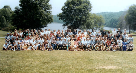 Family Reunion Pennsylvania 2007