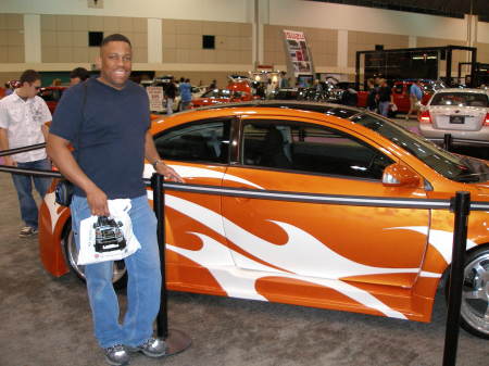 car show 2007