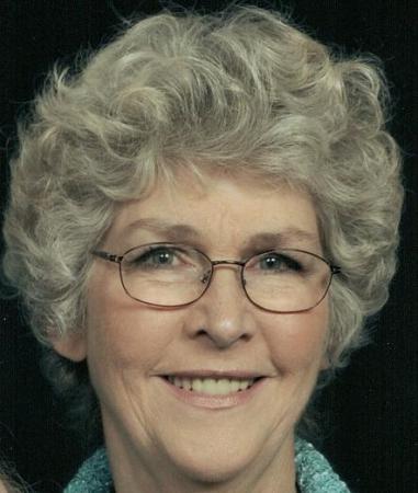 Judy Preslar (Crook) 2009