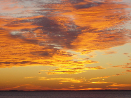 another sunset from my backyard