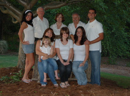 Family photo 5/26/2007