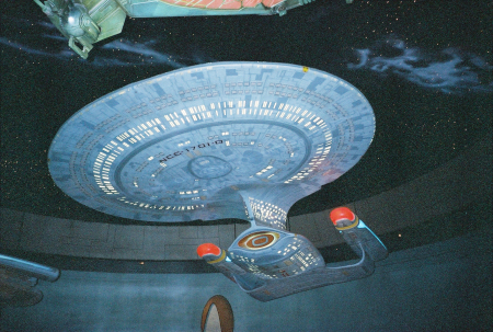 Star Trek Enterprise - Las Vegas