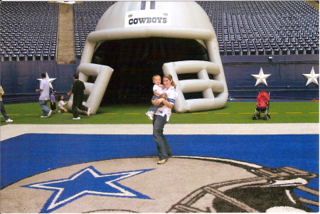 Texas/Cowboys Stadium