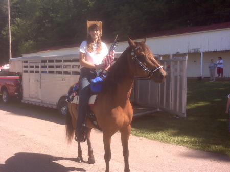 4TH OF JULY PARADE