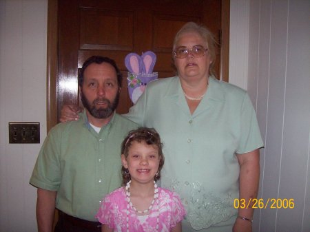 Easter Sunday 2007