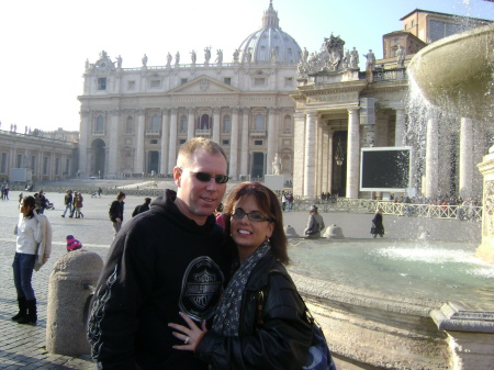 ROME ITALY 2008