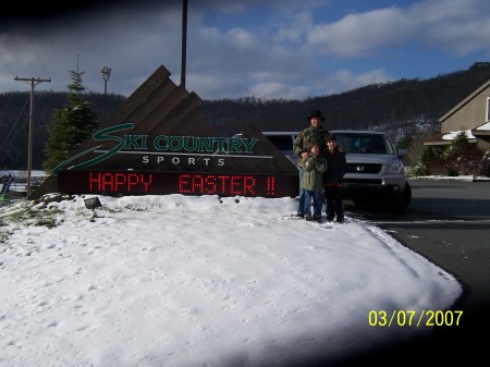 Easter 07