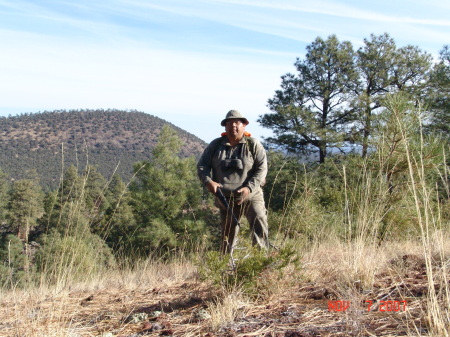 2007 NM Hunting season