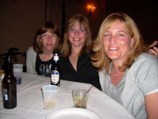 Cindy, Julie, Karen 4-12-08