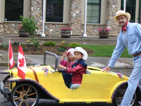 Farmer's Day Parade