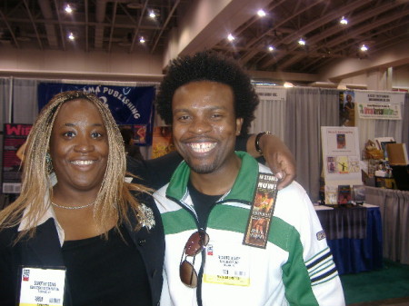 A PICTURE WITH RICHARD JEANTY