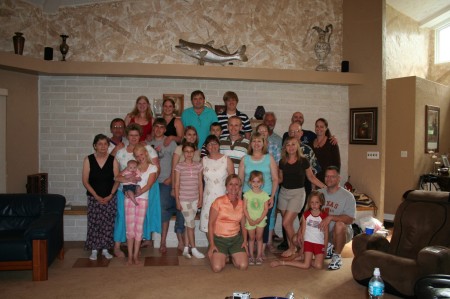 2007 Family Reunion Florida